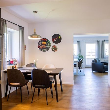 Villa Am Esch Wiefelstede Екстер'єр фото