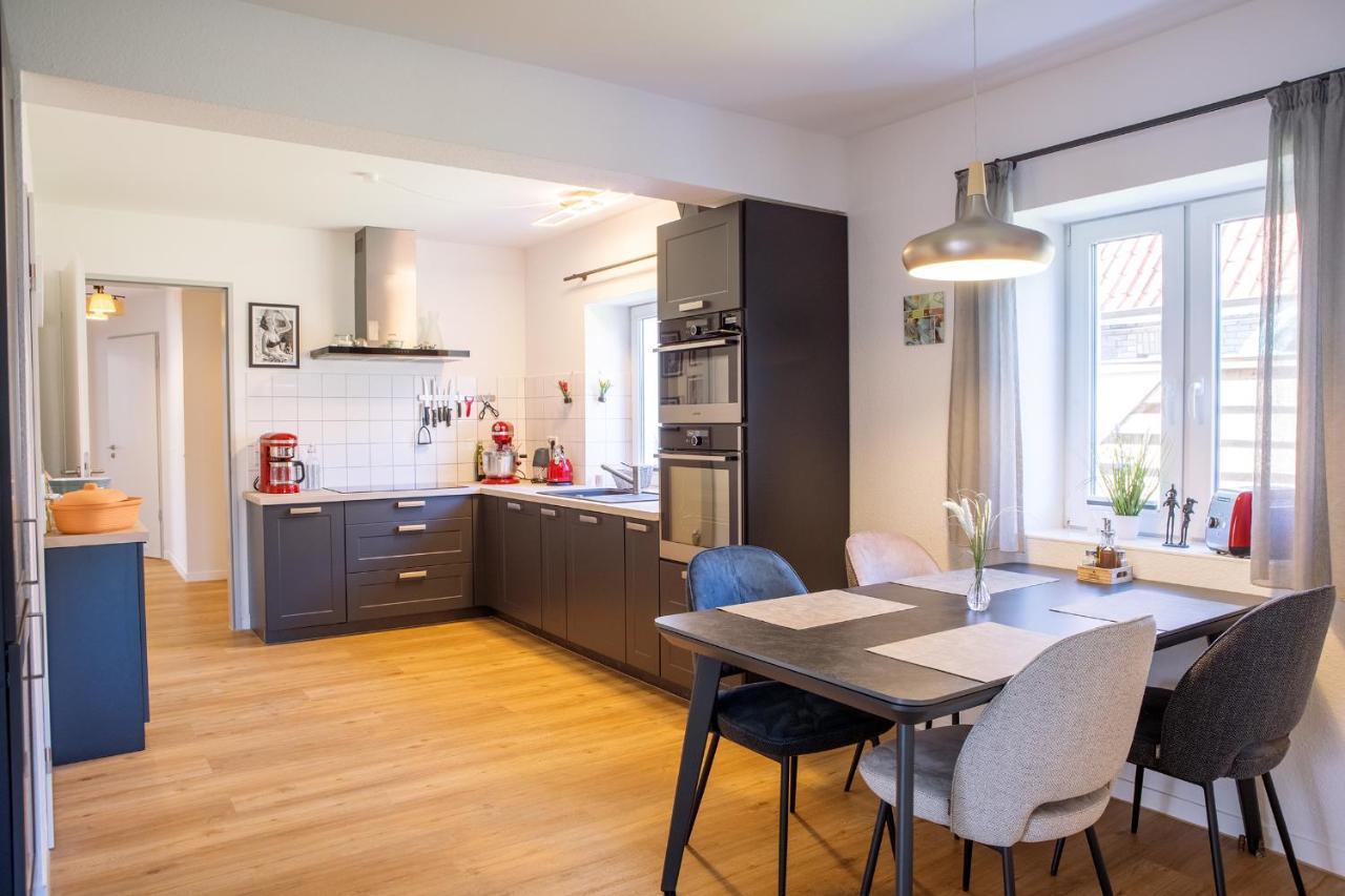 Villa Am Esch Wiefelstede Екстер'єр фото