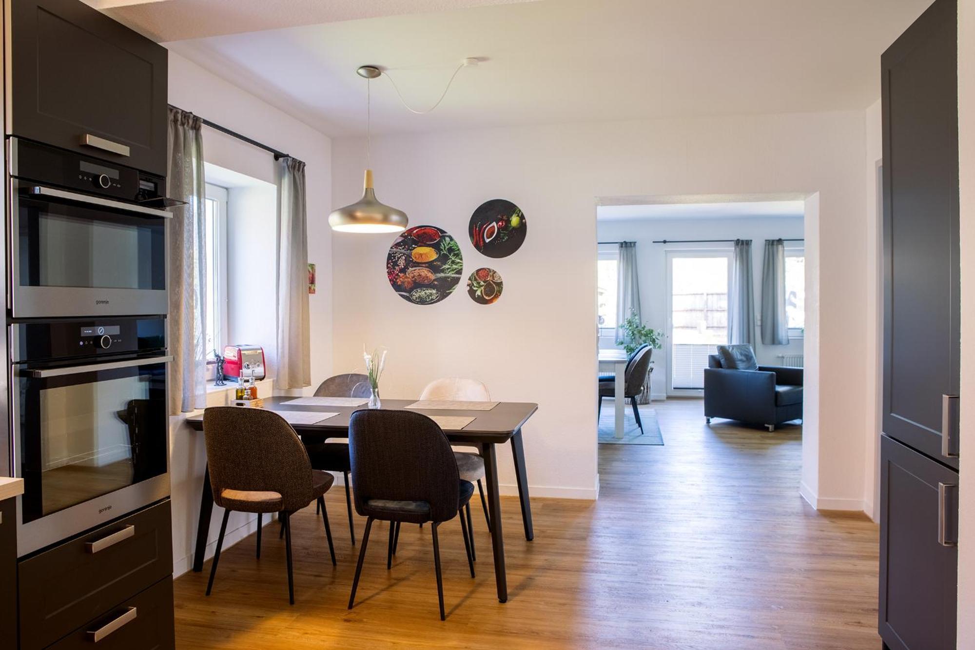 Villa Am Esch Wiefelstede Екстер'єр фото