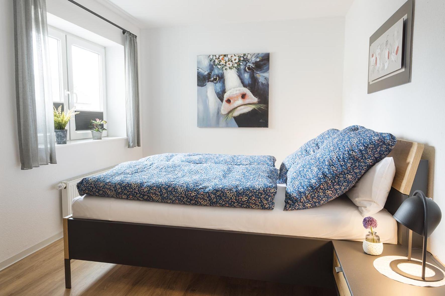 Villa Am Esch Wiefelstede Екстер'єр фото